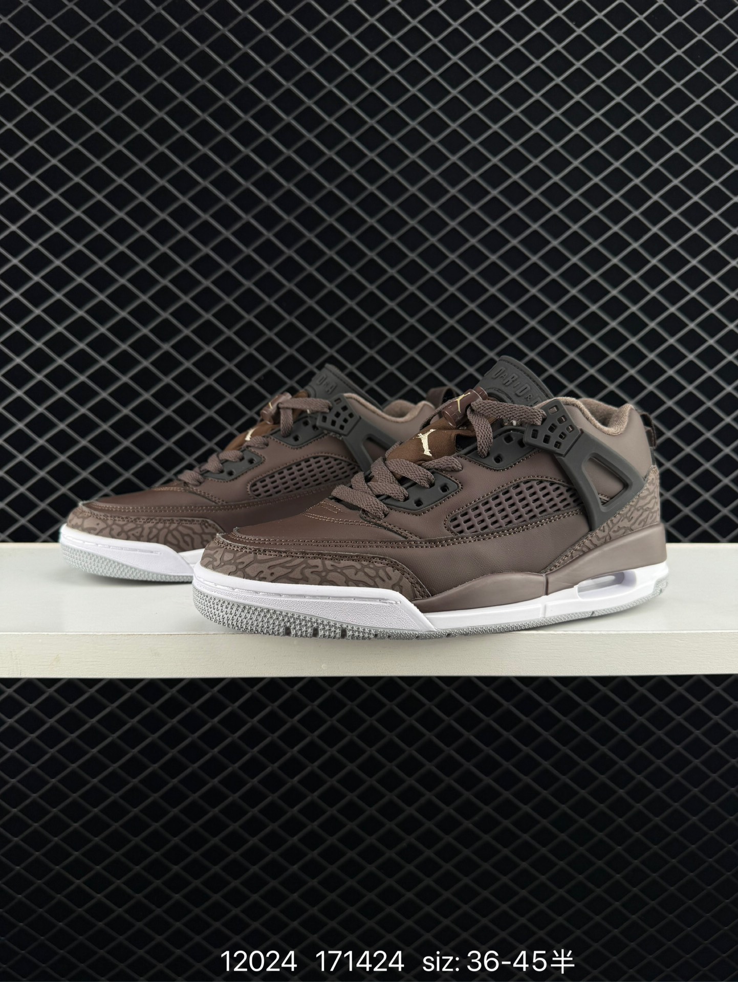 Air Jordan 3.5 Spizike Low 